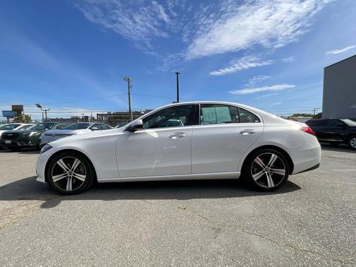 2022 Mercedes-Benz C-Class C 300 4MATIC