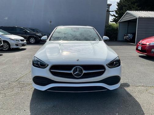 2022 Mercedes-Benz C-Class C 300 4MATIC