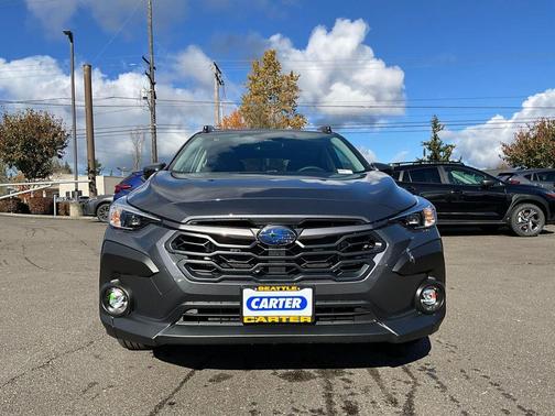 Magnetite 2026 Subaru Crosstrek Premium