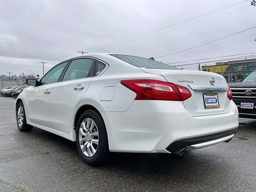 2016 Nissan Altima 2.5 S
