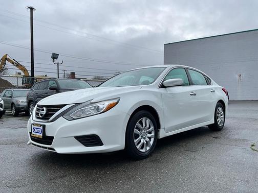 2016 Nissan Altima 2.5 S