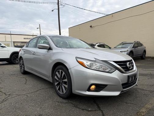 2017 Nissan Altima 2.5 SV