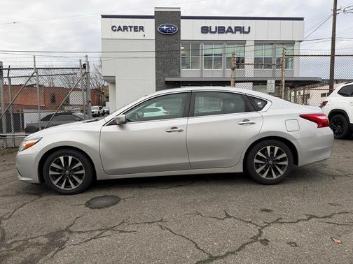 2017 Nissan Altima 2.5 SV
