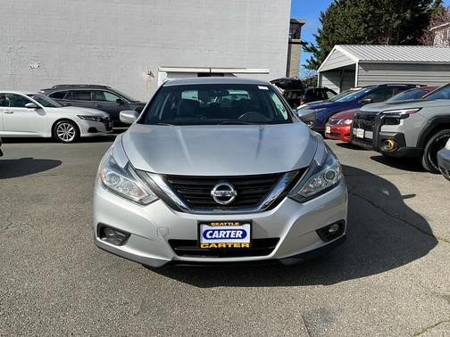2017 Nissan Altima 2.5 SV