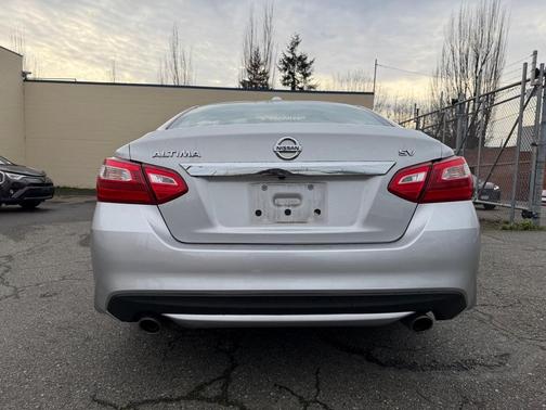 2017 Nissan Altima 2.5 SV