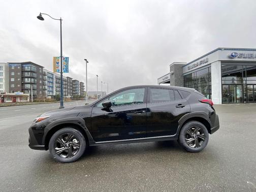 Crystal Black Silica 2026 Subaru Crosstrek Base