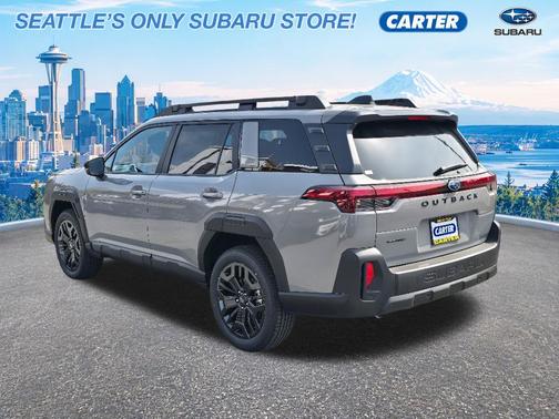 Riverrock Green 2026 Subaru Outback Limited XT