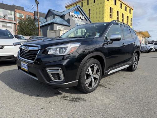 2020 Subaru Forester Touring