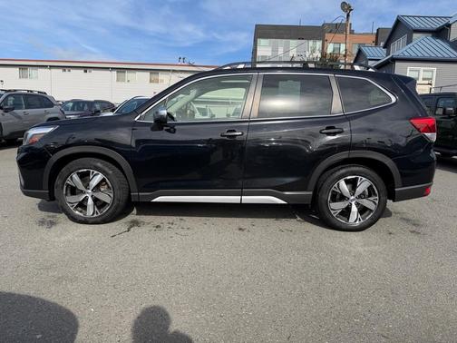 2020 Subaru Forester Touring