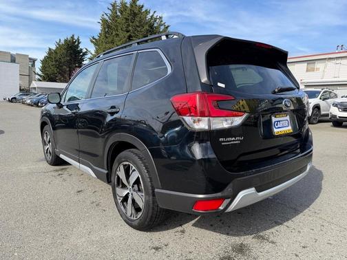 2020 Subaru Forester Touring