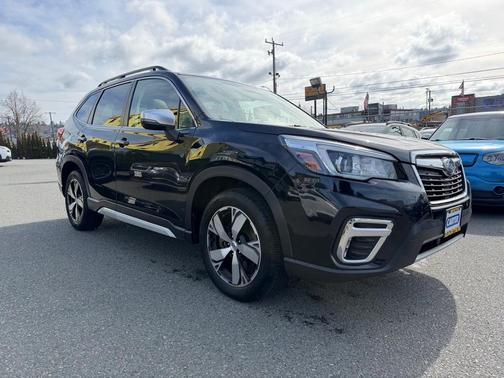 2020 Subaru Forester Touring