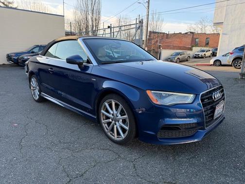 2015 Audi A3 2.0T Prestige