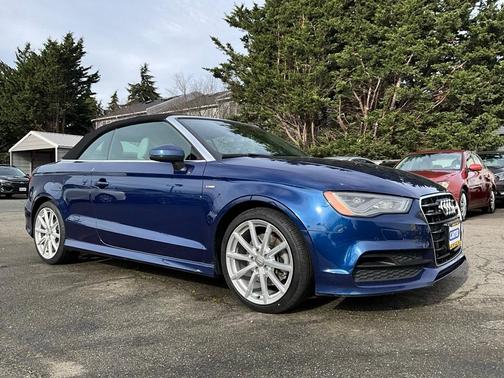 2015 Audi A3 2.0T Prestige