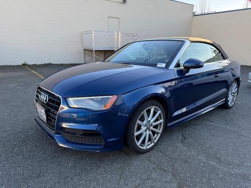 2015 Audi A3 2.0T Prestige