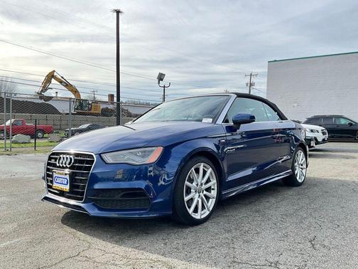 2015 Audi A3 2.0T Prestige