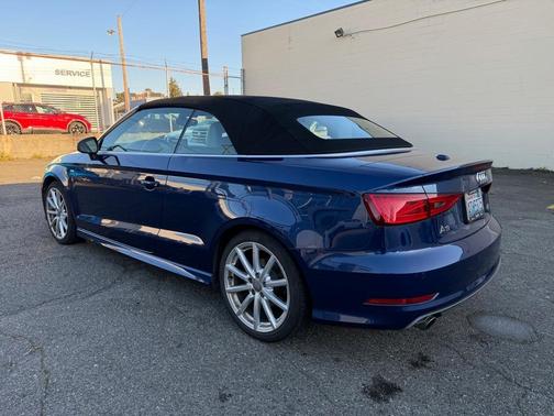 2015 Audi A3 2.0T Prestige