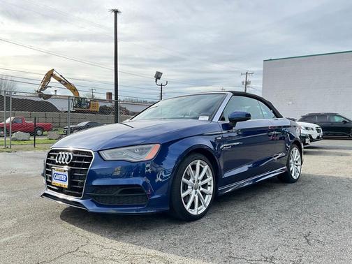 2015 Audi A3 2.0T Prestige
