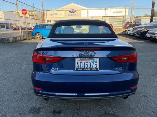 2015 Audi A3 2.0T Prestige