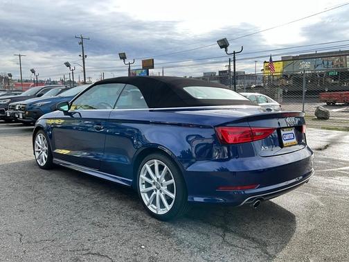 2015 Audi A3 2.0T Prestige
