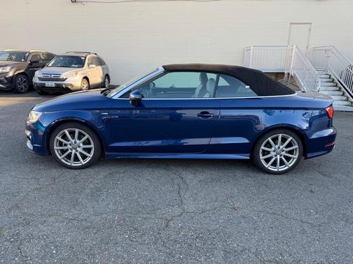 2015 Audi A3 2.0T Prestige