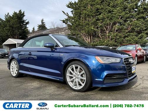 2015 Audi A3 2.0T Prestige