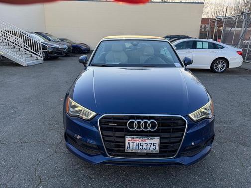 2015 Audi A3 2.0T Prestige