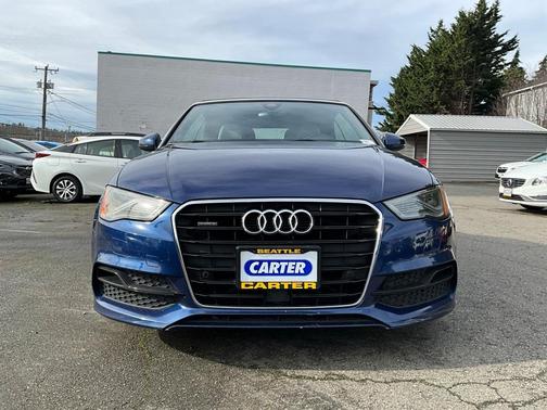 2015 Audi A3 2.0T Prestige