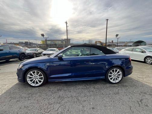 2015 Audi A3 2.0T Prestige