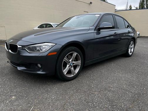 2013 BMW 328 i xDrive