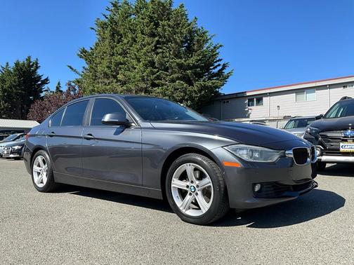 2013 BMW 328 i xDrive