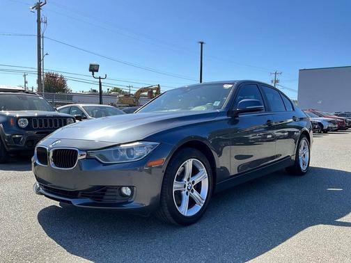 2013 BMW 328 i xDrive