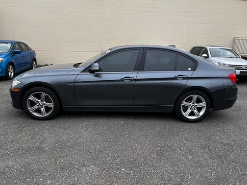 2013 BMW 328 i xDrive