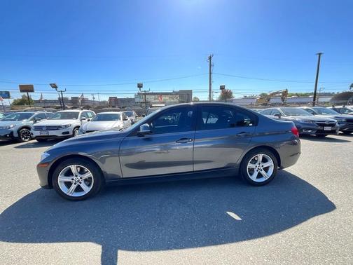 2013 BMW 328 i xDrive