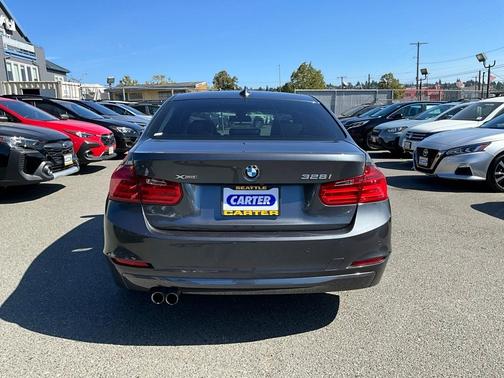 2013 BMW 328 i xDrive