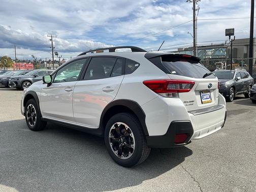 2021 Subaru Crosstrek Base