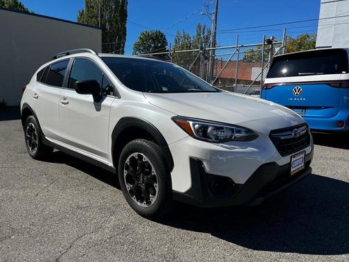 2021 Subaru Crosstrek Base