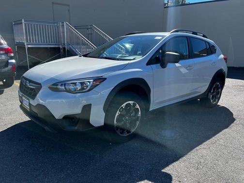 2021 Subaru Crosstrek Base