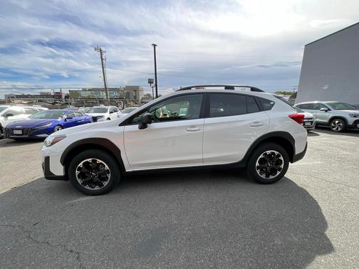 2021 Subaru Crosstrek Base