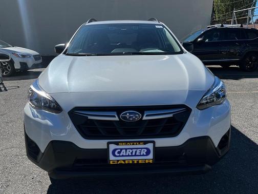 2021 Subaru Crosstrek Base