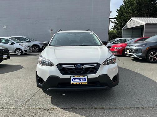 2021 Subaru Crosstrek Base