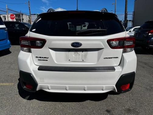 2021 Subaru Crosstrek Base