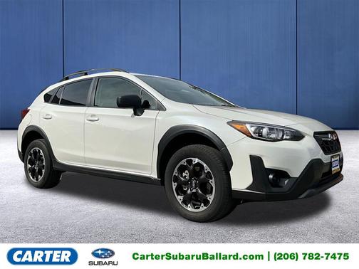 2021 Subaru Crosstrek Base