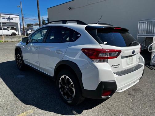 2021 Subaru Crosstrek Base