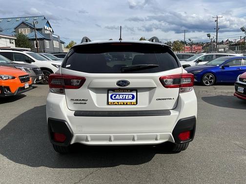 2021 Subaru Crosstrek Base
