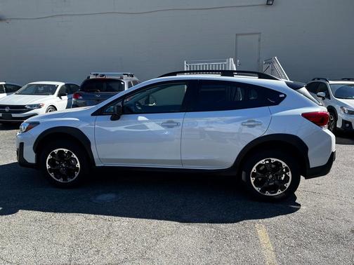 2021 Subaru Crosstrek Base