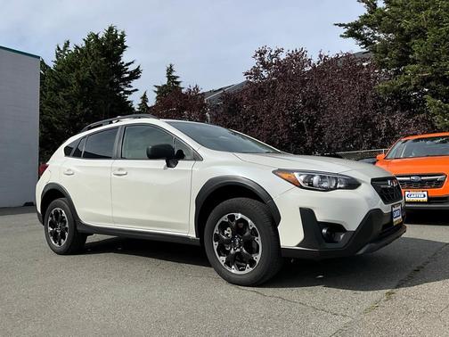 2021 Subaru Crosstrek Base