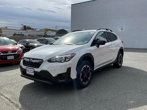 2021 Subaru Crosstrek Base