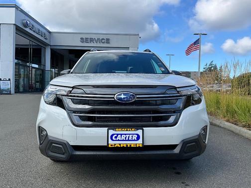 2025 Subaru Forester Hybrid Premium