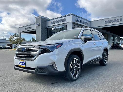 2025 Subaru Forester Hybrid Premium