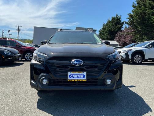 2025 Subaru Outback Onyx Edition